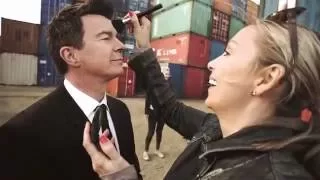 Rick Astley - Angels On My Side (Behind The Scenes)