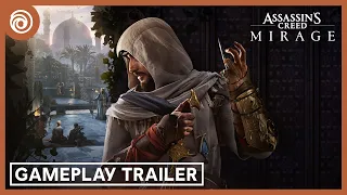 Assassin's Creed Mirage: Gameplay Trailer