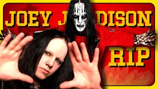 The Death of Joey Jordison, Slipknot's Drummer: What You Need to Know