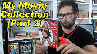 Part 2: Discovering more Physical Media Movies I never knew I had! / DVD, HD-DVD, Blu-ray Collection