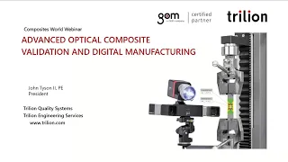 Webinar: Advanced Optical Composite Validation and Digital Manufacturing