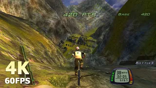 Downhill Domination [4K 60FPS] | MT. Liddellroch TD - Super Career - Race 15 | PCSX2 PS2 Gameplay