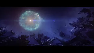 Destiny 2 FINAL CUT SCENE