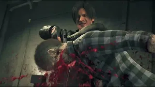 Resident Evil: Vendetta (2017) - Best Action Scenes in the History of Animated Movies