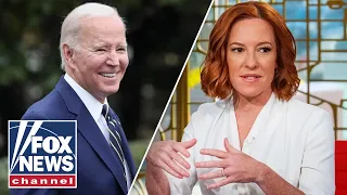 'MORE SMARTLESS’ INTERVIEWS: Jen Psaki defends Biden’s media absence