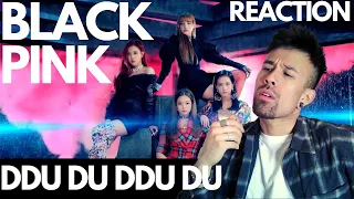 I LOVE IT - BLACKPINK - '뚜두뚜두 (DDU-DU DDU-DU) REACTION