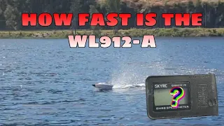 First test of the WL912-A How fast is it? 2s + 3s test!