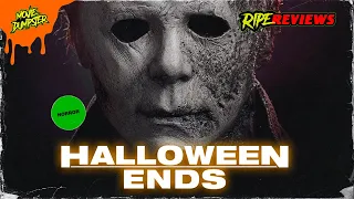 Will Halloween Ends (2022) be the Last Halloween Movie? | Ripe Reviews