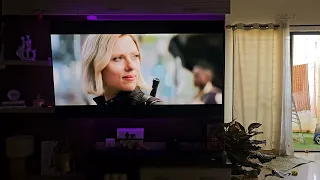 Samsung Q990c Soundbar and Sound test