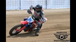 Flat Track 7.13.23 Mercer Co. Fair Aledo, IL