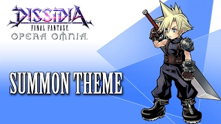 Dissidia FF Opera Omnia OST Summon Theme