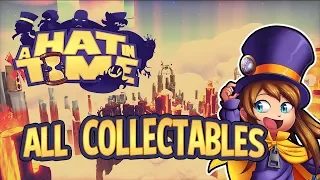 A Hat in Time - Alpine Skyline (ALL COLLECTABLES)