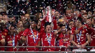 2017 EFL CUP FINAL (Manchester United 3-2 Southampton)