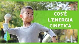 Cos'è e come si GENERA L'ENERGIA CINETICA? 🚲💨 (con Esempi ✅)