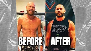 COWBOY CERRONE: "Yeah, I got swoll AF... and this is how!"