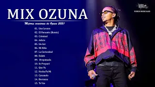 Ozuna - Mix Ozuna 2021 - Sus Mejores Éxitos - Reggaeton Mix 2021 - Lo Mas Nuevo en Éxitos