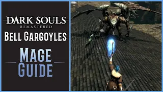 Bell Gargoyles | Magic Spells Caster Sorcerer | Dark Souls Class Guides