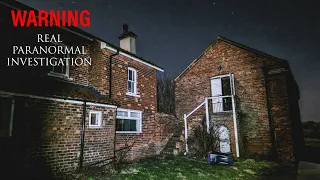 The PORTAL House on the HILL | Real PARANORMAL Investigation