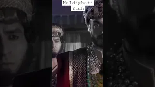 Maharana Pratap vs Akbar shorts WhatsApp status#shorts # Haldighati yudh