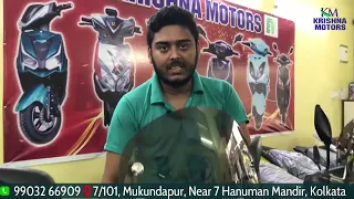 New 2024 Zelio X Men Electric Scooter | @krishnamotors22