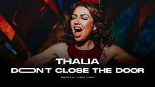 Thalia - Don't Close The Door (Regresa A Mi) - Official Video