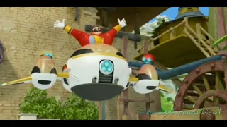 Sonic Boom S2 Episode 51: Eggman: The Video Game Part 1
