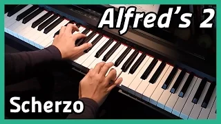 ♪ Scherzo ♪ | Piano | Alfred's 2