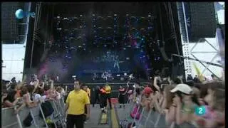 McFly: Corrupted - Rock in Rio Madrid 2010: 6 de Junio