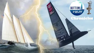 America's Cup Chronicles:- The History of the America's Cup