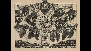 '' flying bear medicine show '' - blues on...live '69.