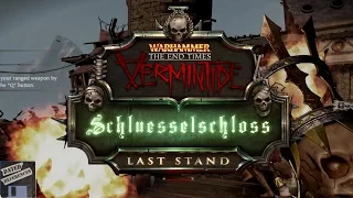 Warhammer Vermintide -Last Stand- Schluesselschloss