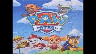 Paw Patrol Puzzle Games for Kids