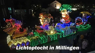 Lichtoptocht Millingen