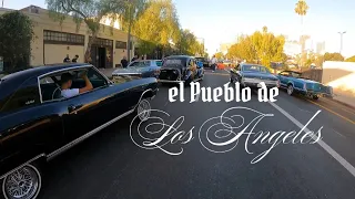 BigJerDog at El Pueblo de Los Angeles car Show, Placita Olvera #OlveraSt