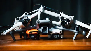 The BEST DRONES for Every Budget in 2023