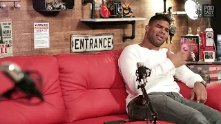 Podcast Inkubator #268 - Marko i Alistair Overeem