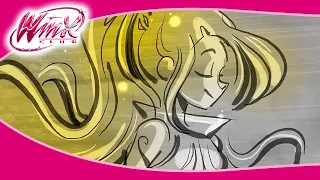 Winx Club 8 - Enchantix [STORYBOARD]