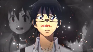 [ Mr. Sandman - Erased - [ EDIT/AMV ] ⬇️⬇️⬇️