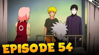 Naruto Shippuden Hindi Episode 54 |New Mission| Sai Join Kakashi team