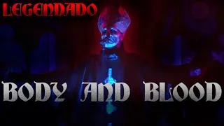 Ghost - Body and blood legendado #11