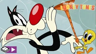 Titi l'artisan | Bugs et les Looney Tunes | Boomerang