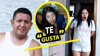 Ocultaba este secreto a su esposa sin pensar que ella le tendría esta trampa