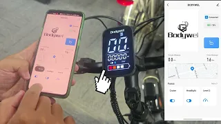 Bodywel APP | How to Connect Bluetooth with Android Phone