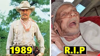 Lonesome Dove (1989) All Cast Then and Now: Most of actors died