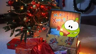 Приключения Ам Няма 1сезон - С Новым Годом! (Cut the Rope )