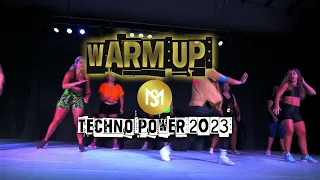 Warm Up Techno Power 2023 by Marce Soto