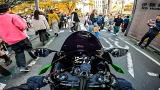 KAWASAKI  ZX-10R SC-PROJECT | FIESTA DE ESPANA TOKYO