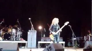 Suzi Quatro в Одессе. 04.04.13.