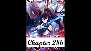 Spirit Sword Sovereign Chapter 286 [English]