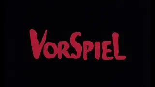 Vorspiel - DEFA-Trailer